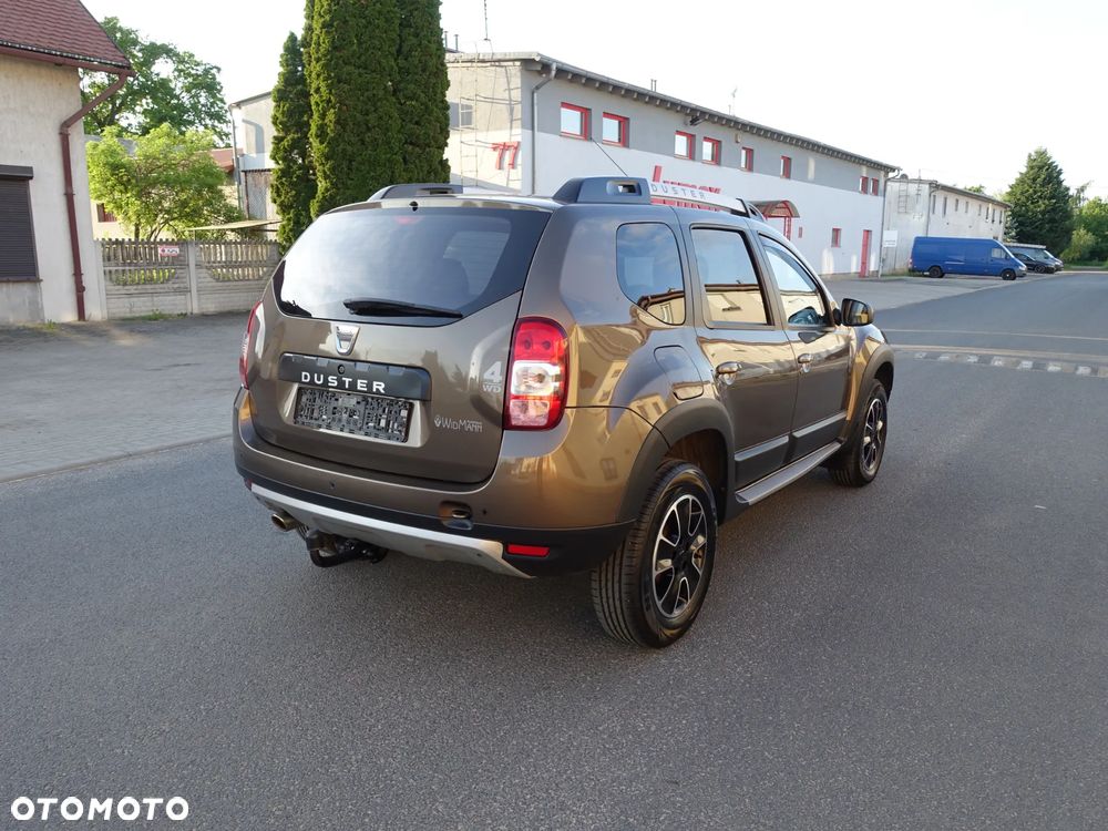 Dacia Duster dCi 110 4WD Comfort - 3
