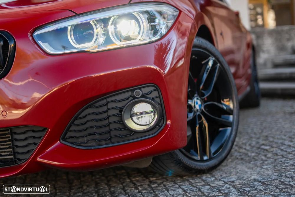 BMW 114 d Pack M Shadow - 61