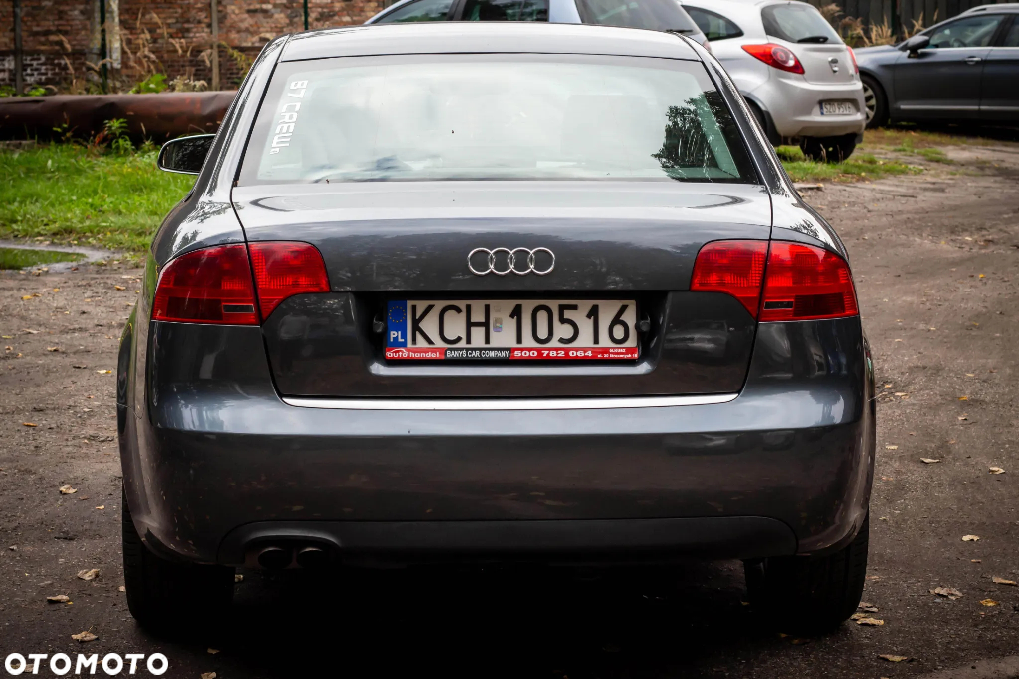 Audi A4 1.9 TDI - 8