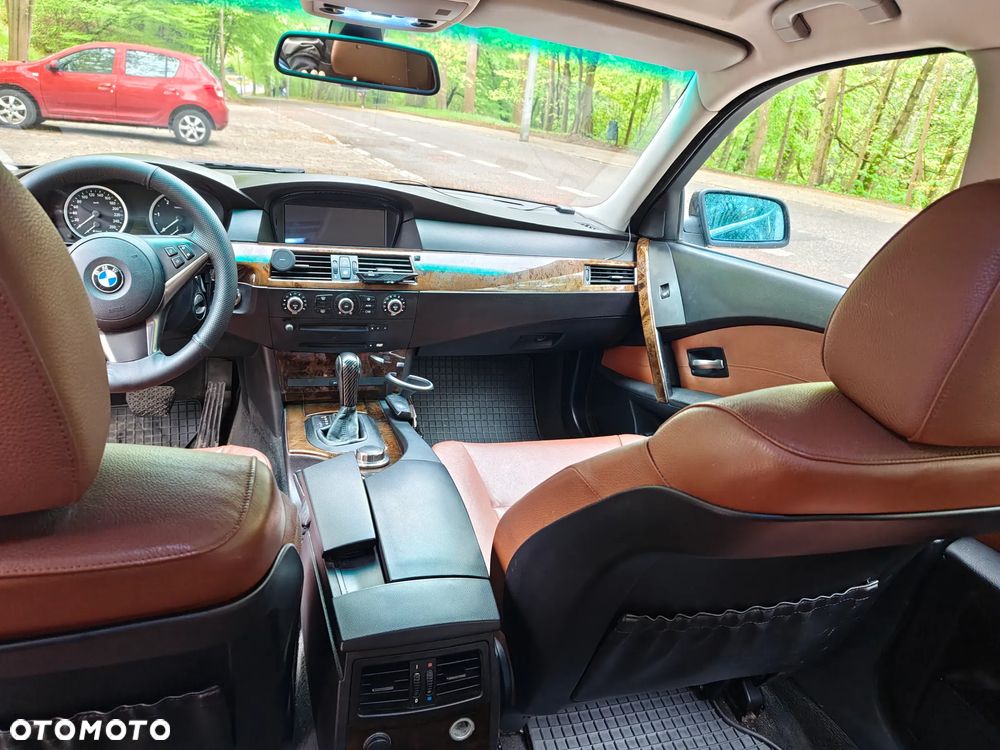 BMW Seria 5 530xd - 7