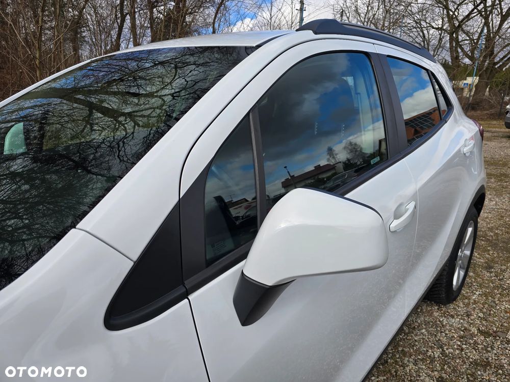 Opel Mokka X 1.4 ECOTEC Start/Stop On - 8