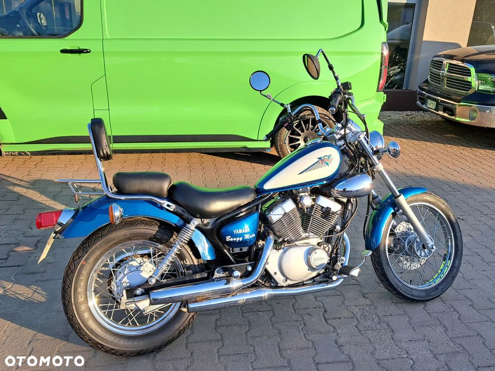 Yamaha Virago - 14