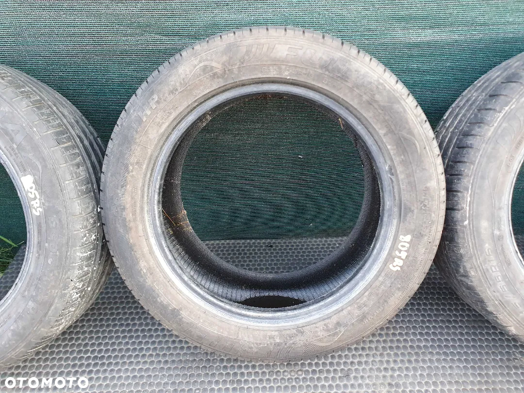 Opony Opona Fulda EcoControl HP 215/55 R16 97H 0214R 4szt Letnie - 5
