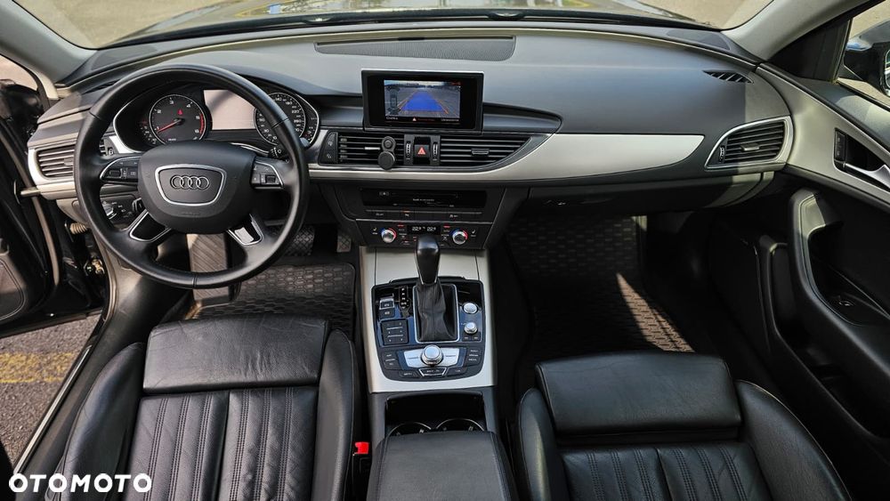 Audi A6 Avant 2.0 TDI Ultra DPF S tronic - 11