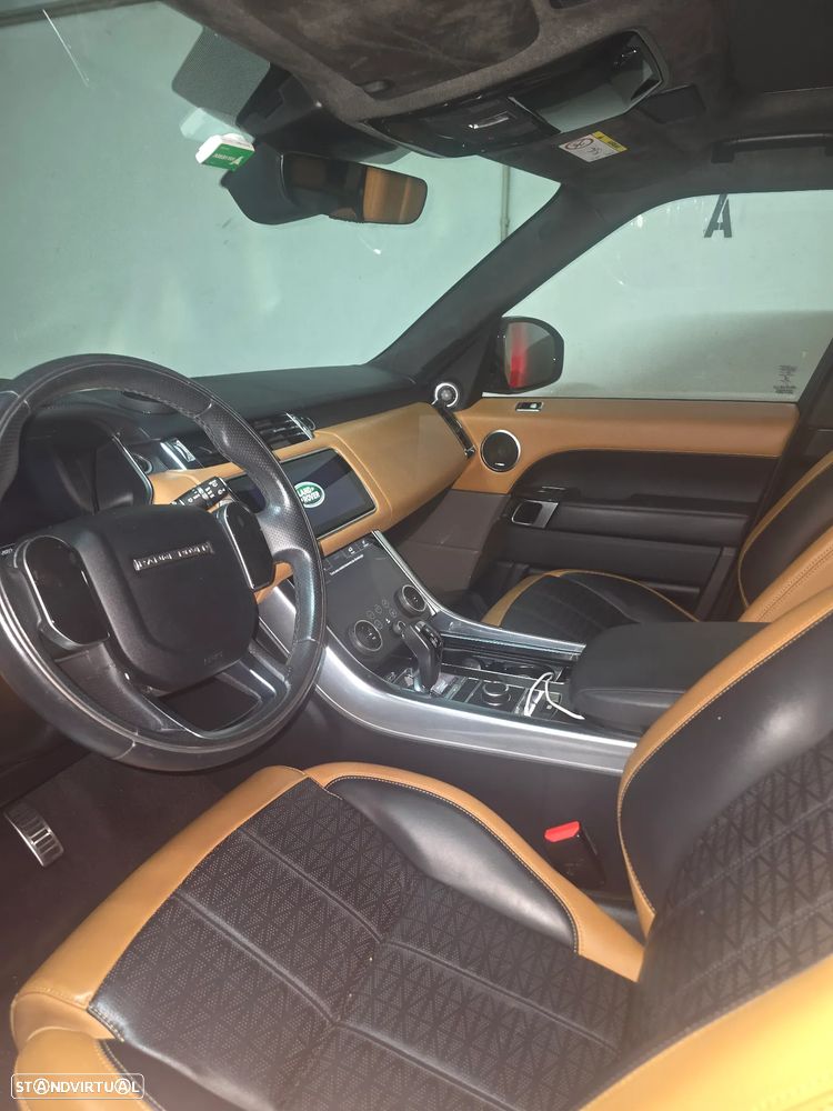 Land Rover Range Rover Sport 2.0 Si4 PHEV HSE - 7