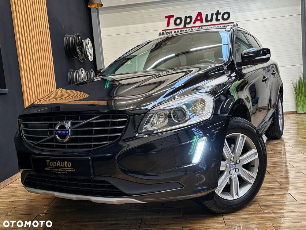 Volvo XC 60 D4 Geartronic Summum - 1