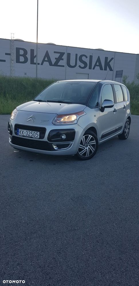 Citroën C3 Picasso HDi 110 FAP Tendance - 2