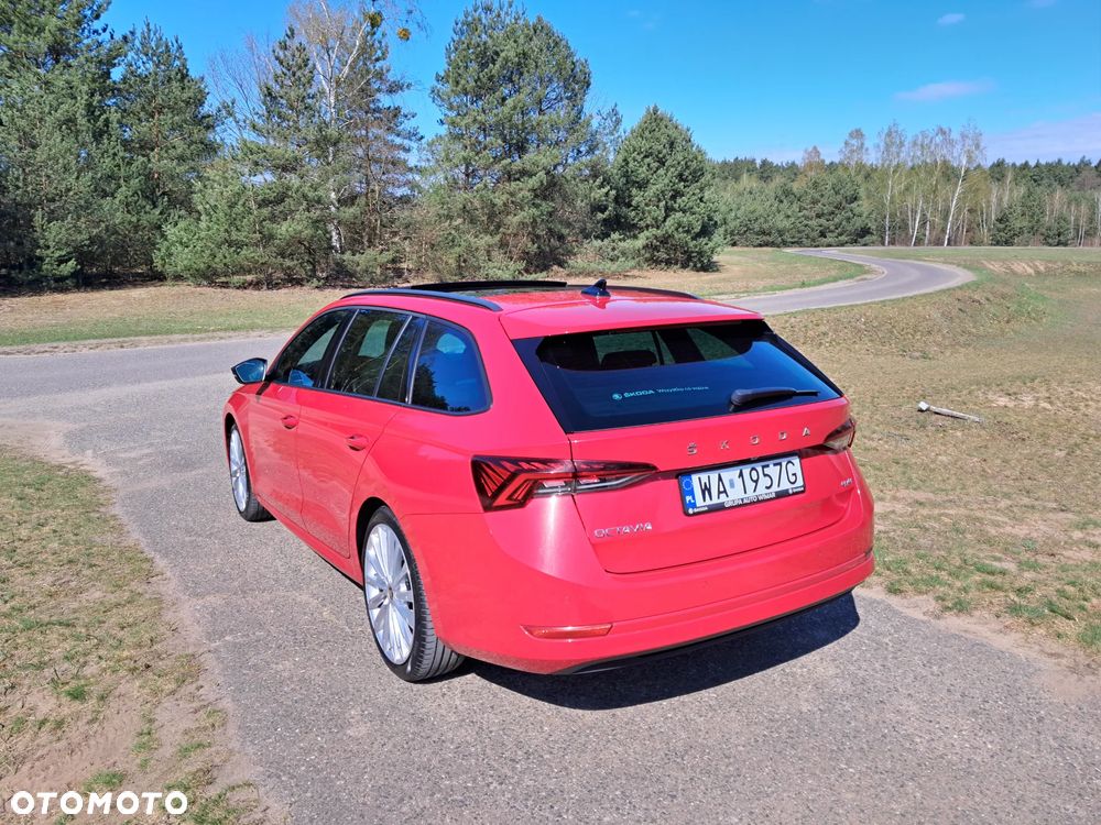 Skoda Octavia 2.0 TSI 4x4 Style DSG - 4