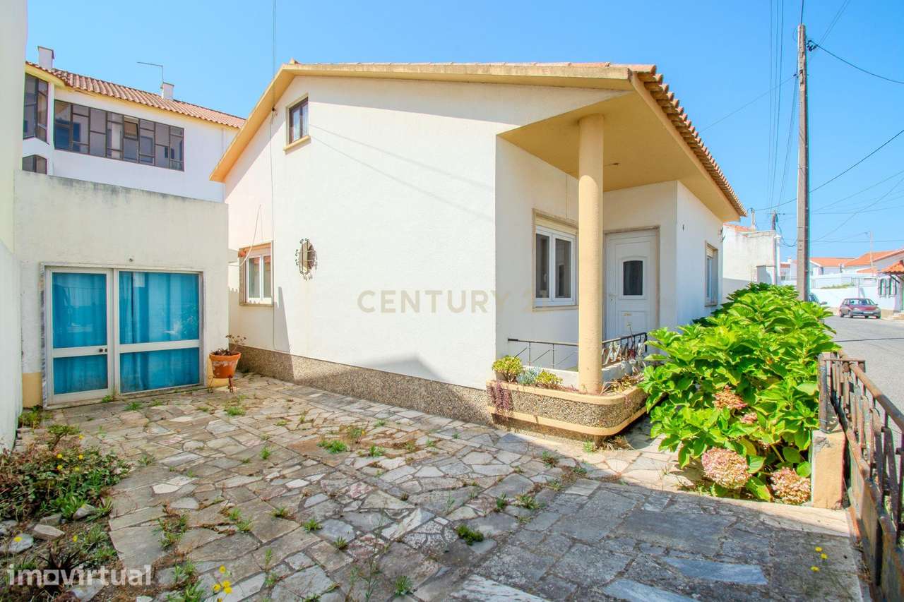 Moradia térrea T2 - a 2 minutos da Praia da Areia Branca, Lourinhã - Grande imagem: 3/28