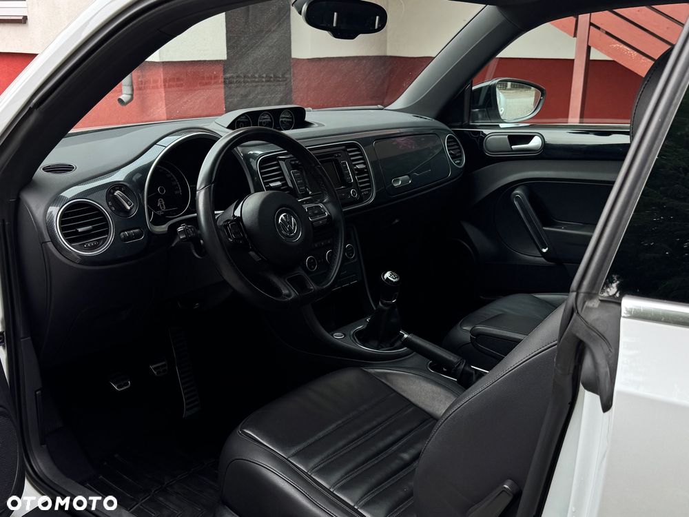 Volkswagen Beetle 1.4 TSI Sport - 10