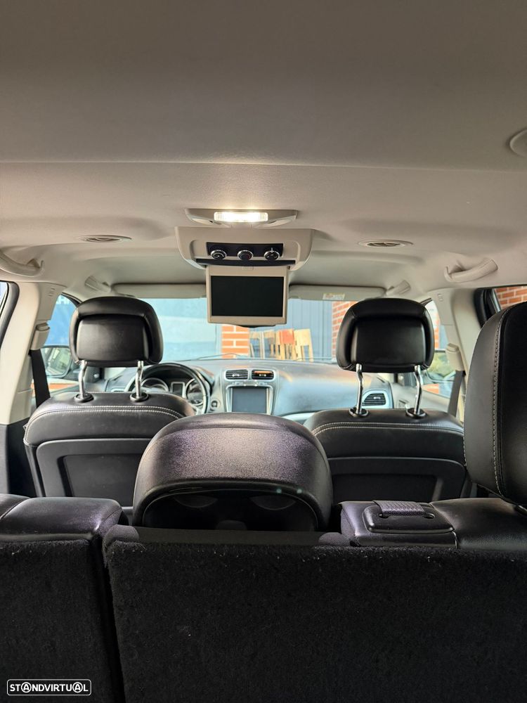 Fiat Freemont 2.0 M-Jet Urban - 5