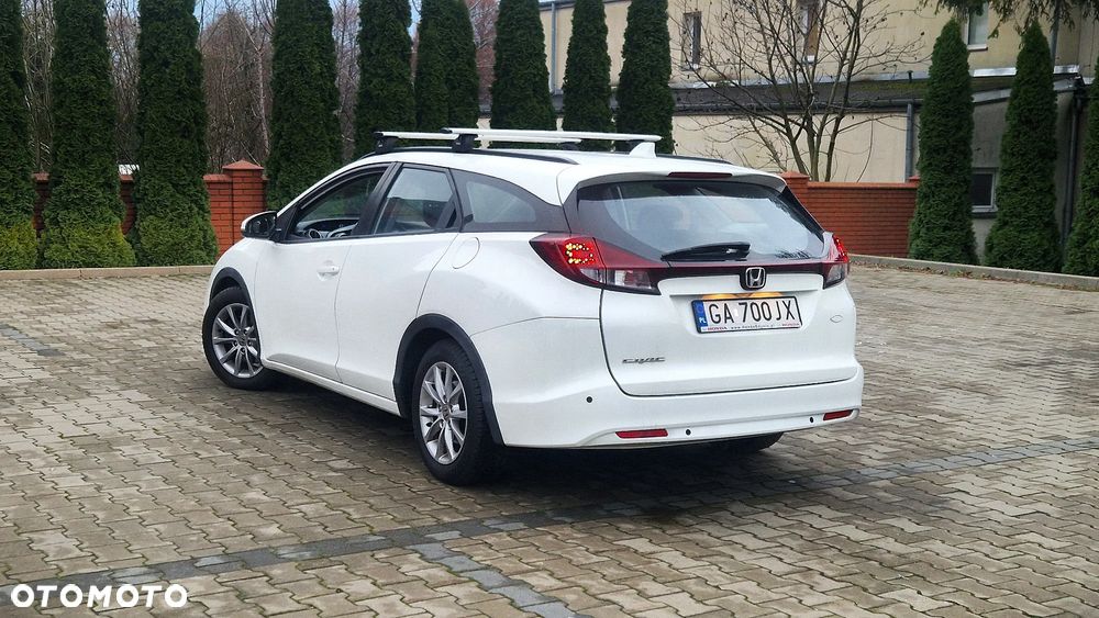 Honda Civic 1.8 Elegance (ADAS) - 8