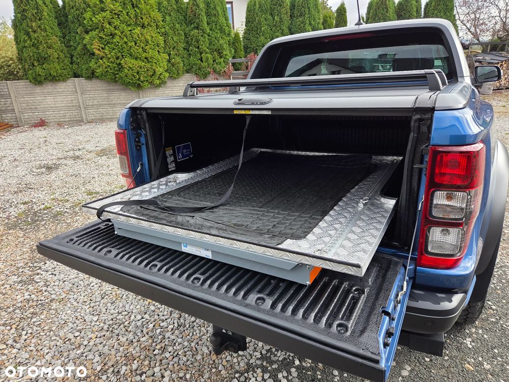 Ford Ranger 2.0 EcoBlue 4x4 DC Raptor - 6