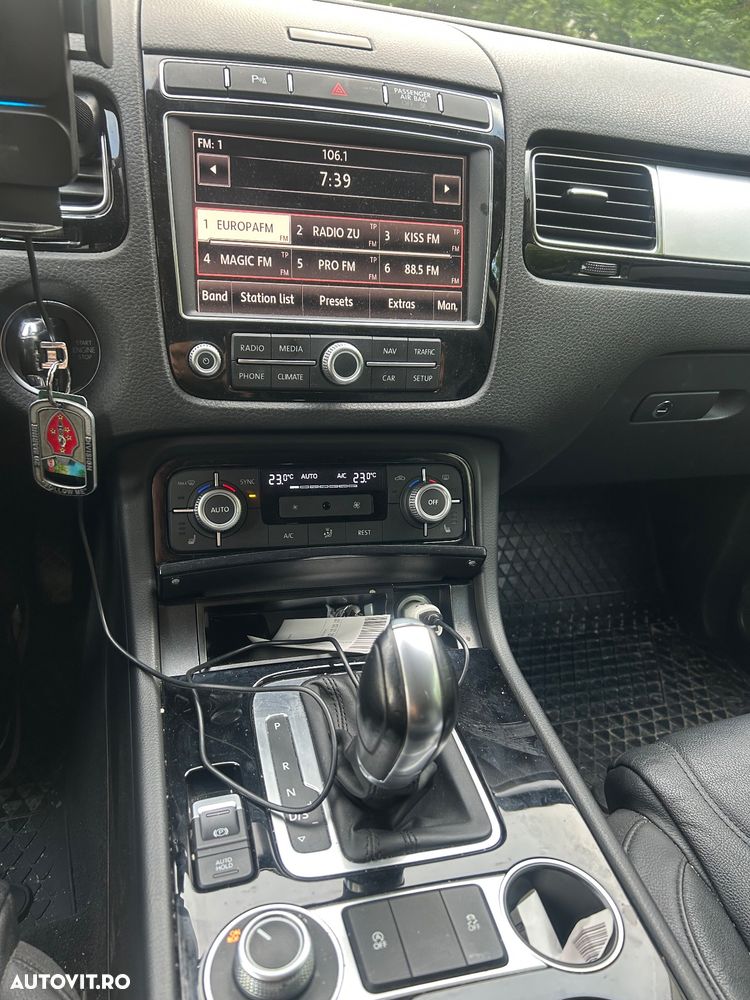 Volkswagen Touareg 3.0 V6 TDI BMT - 6