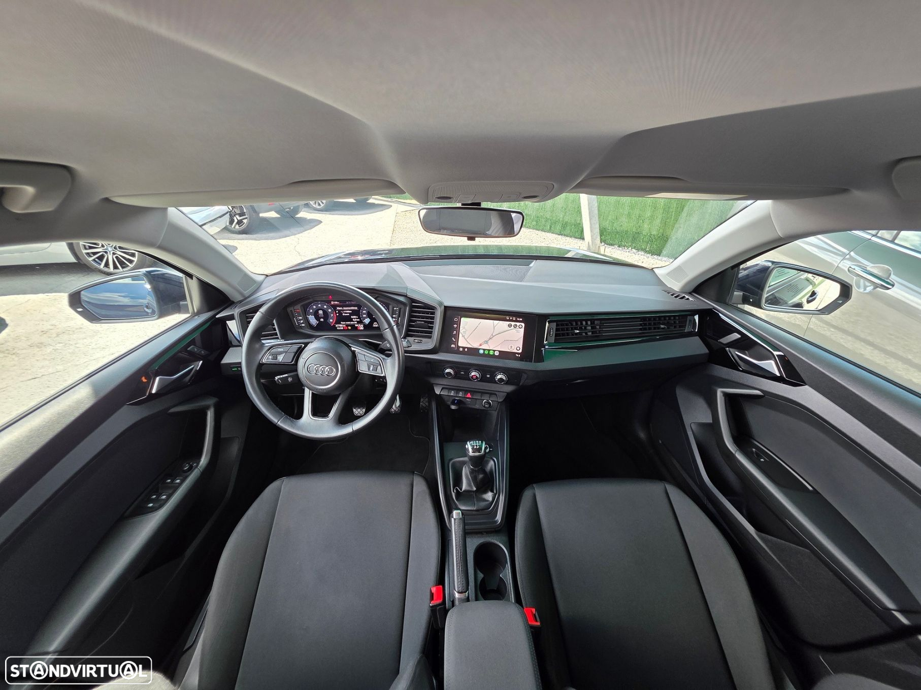 Audi A1 Sportback 25 TFSI Advanced - 9