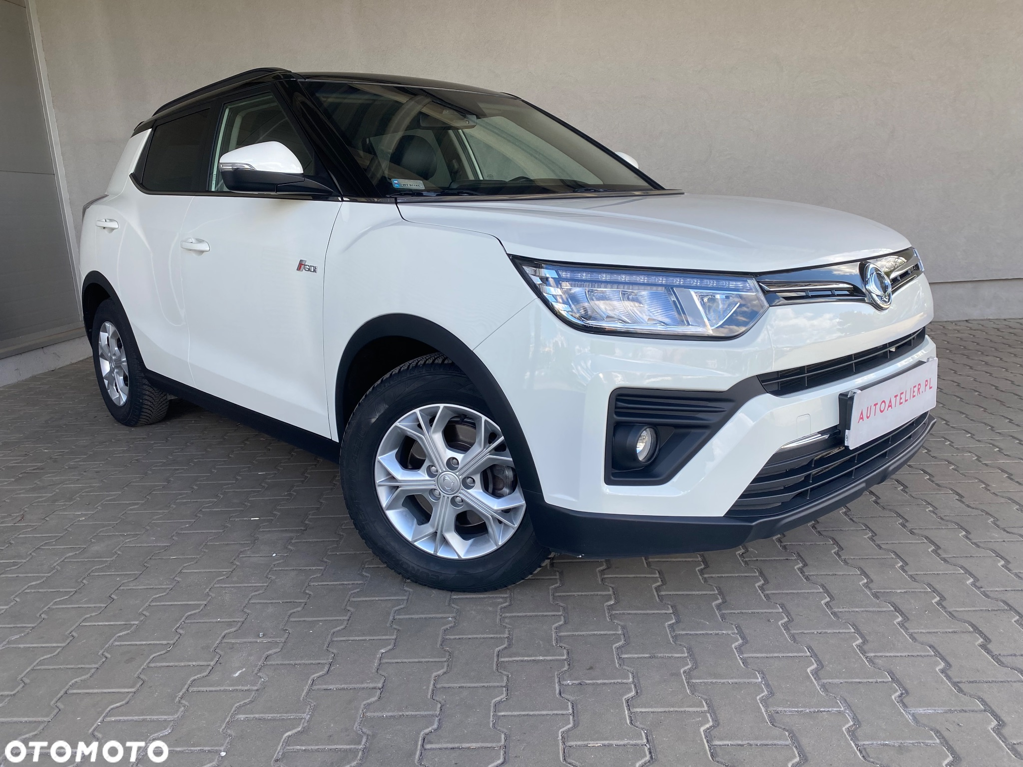 SsangYong/KGM Tivoli 1.5 T-GDI Quartz - 4