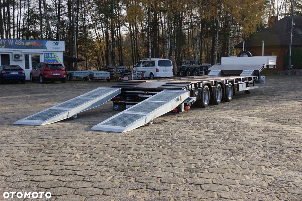 Inny 3 OSIOWA NISKOPODWOZIOWA SAF - 18