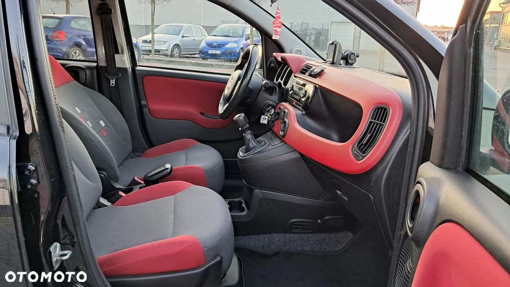 Fiat Panda 0.9 TwinAir Lounge S&S - 8