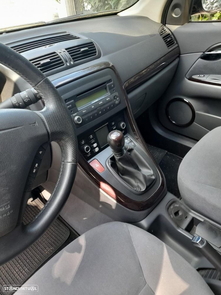 Fiat Croma 1.9 M-Jet Dynamic - 8