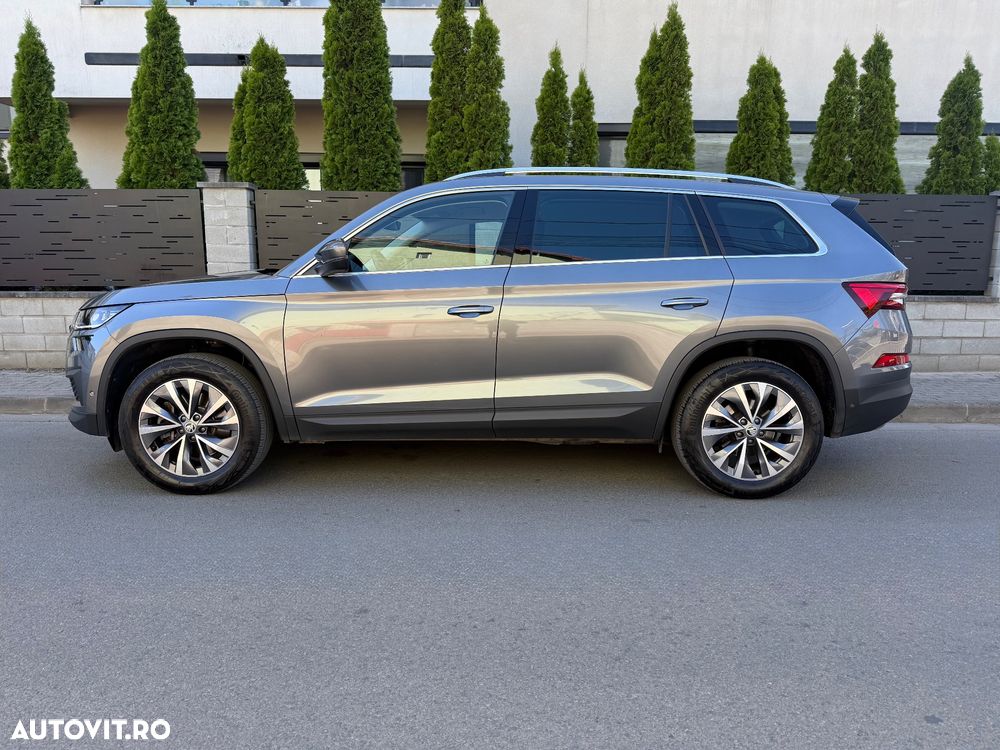 Skoda Kodiaq 2.0 TSI 4X4 DSG Style - 19