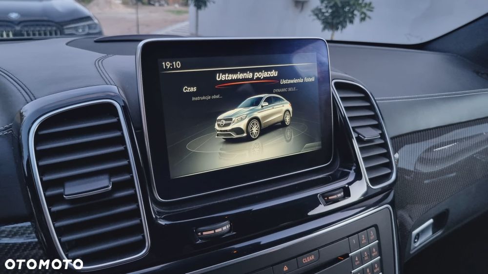 Mercedes-Benz GLE AMG 63 S 4Matic AMG Speedshift 7G-TRONIC - 30