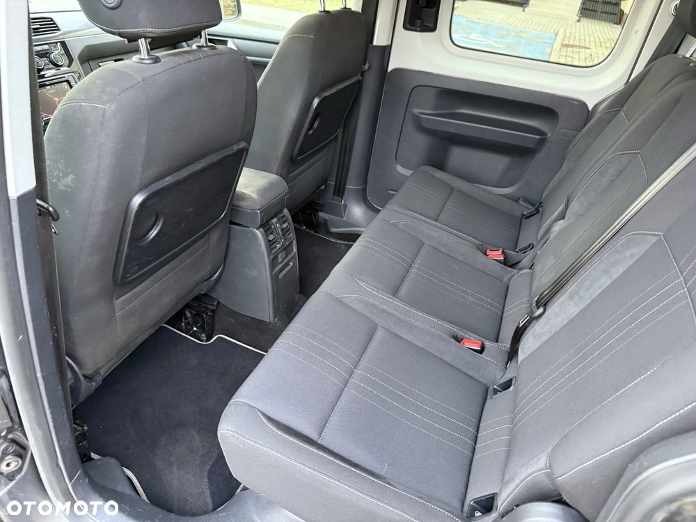 Volkswagen Caddy 2.0 TDI Alltrack - 31