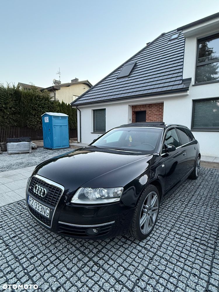 Audi A6 Avant - 1