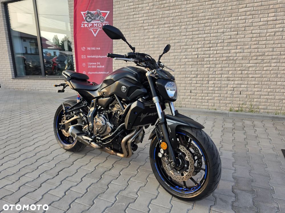 Yamaha MT - 10