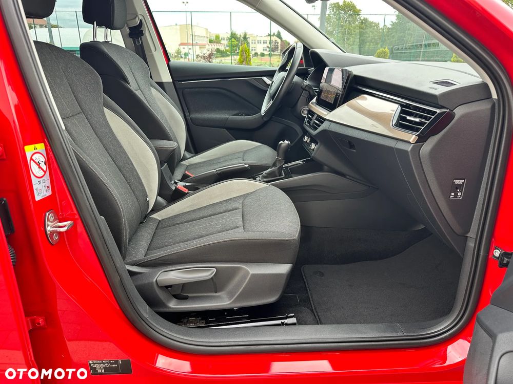 Skoda Kamiq 1.0 TSI DSG Style - 29