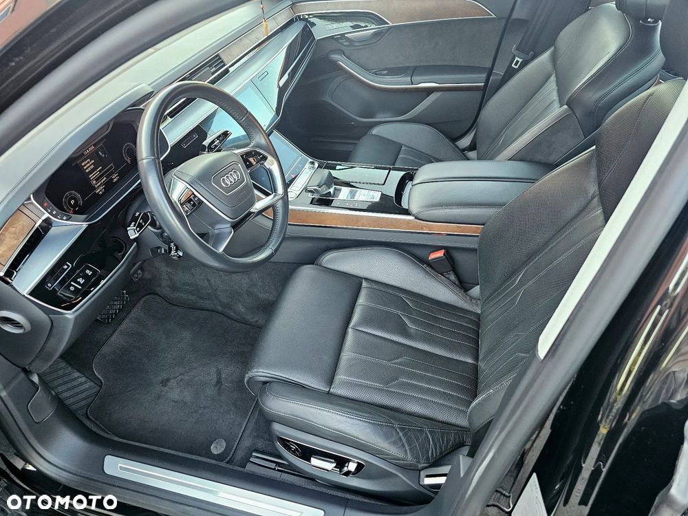Audi A8 50 TDI mHEV Quattro Tiptr - 6