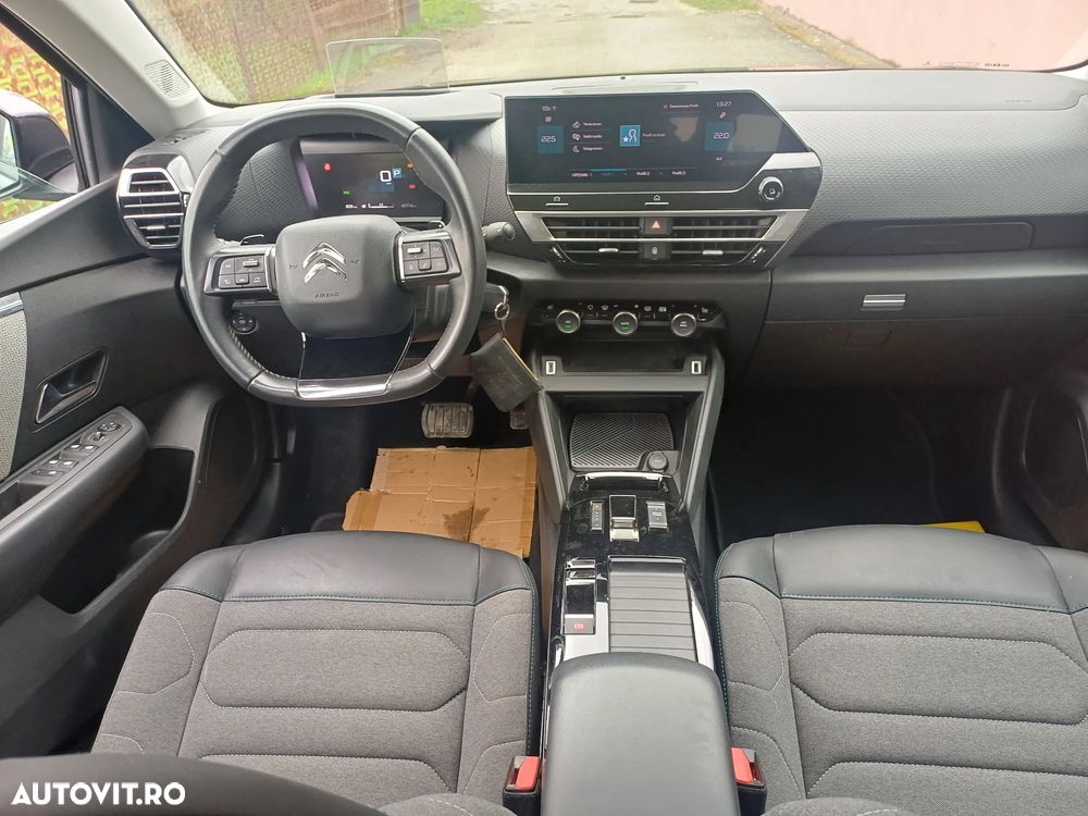 Citroën C4 BlueHDi 130 Stop&Start EAT8 C-SERIES - 7