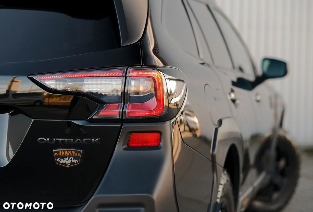 Subaru Outback - 22