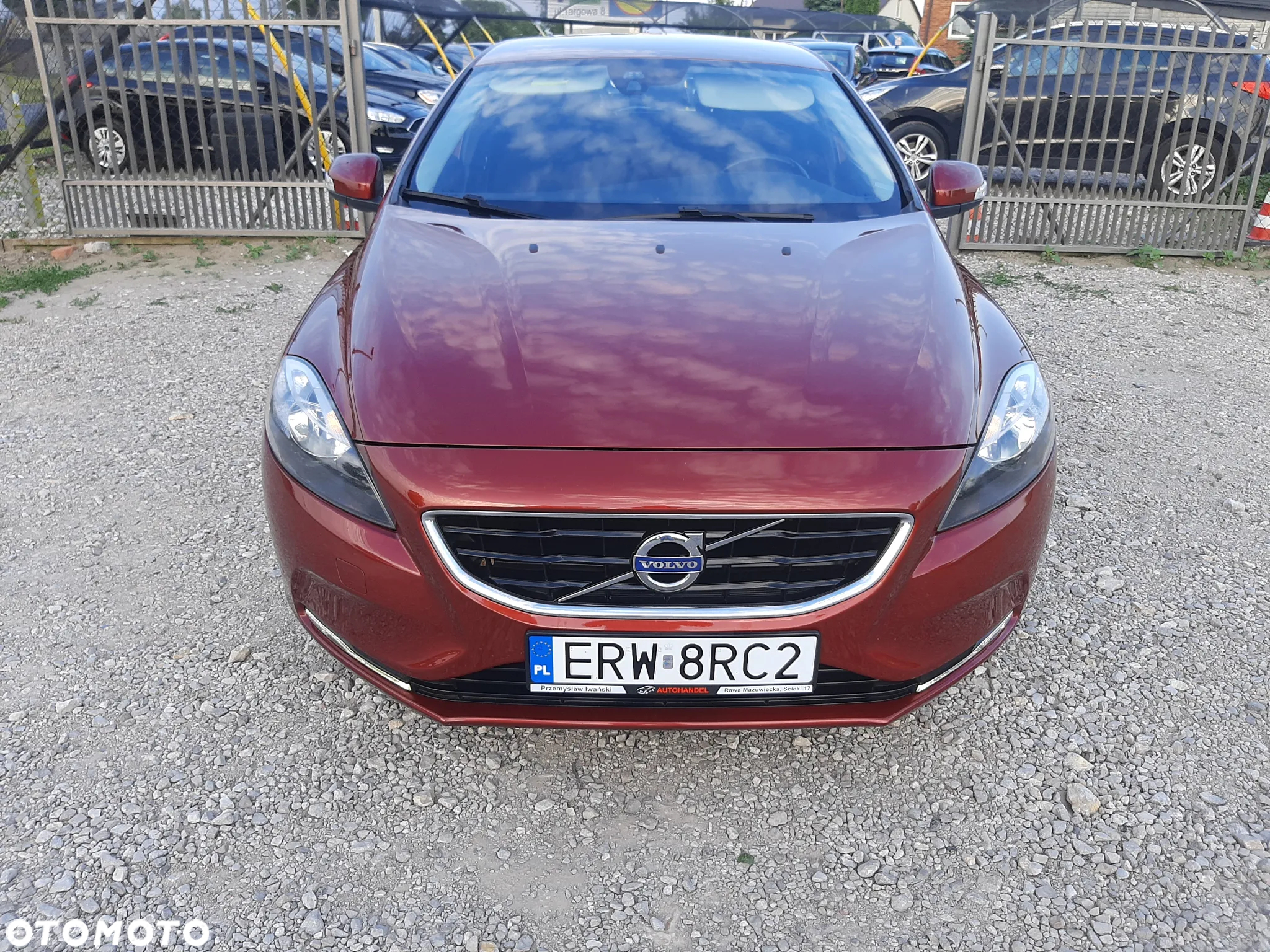 Volvo V40 - 12