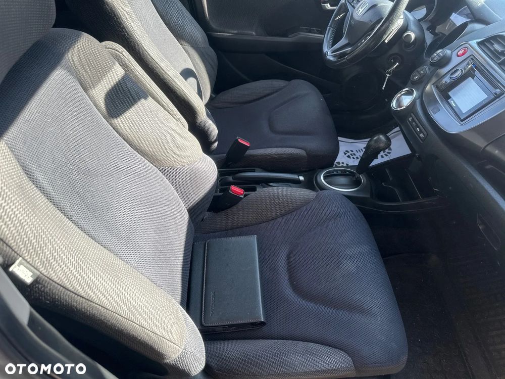 Honda Jazz 1.4 i-VTEC CVT Comfort - 21