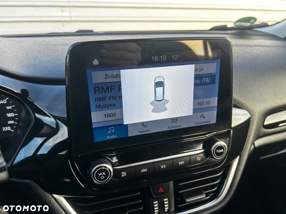 Ford Fiesta 1.0 EcoBoost GPF Active 1 - 27