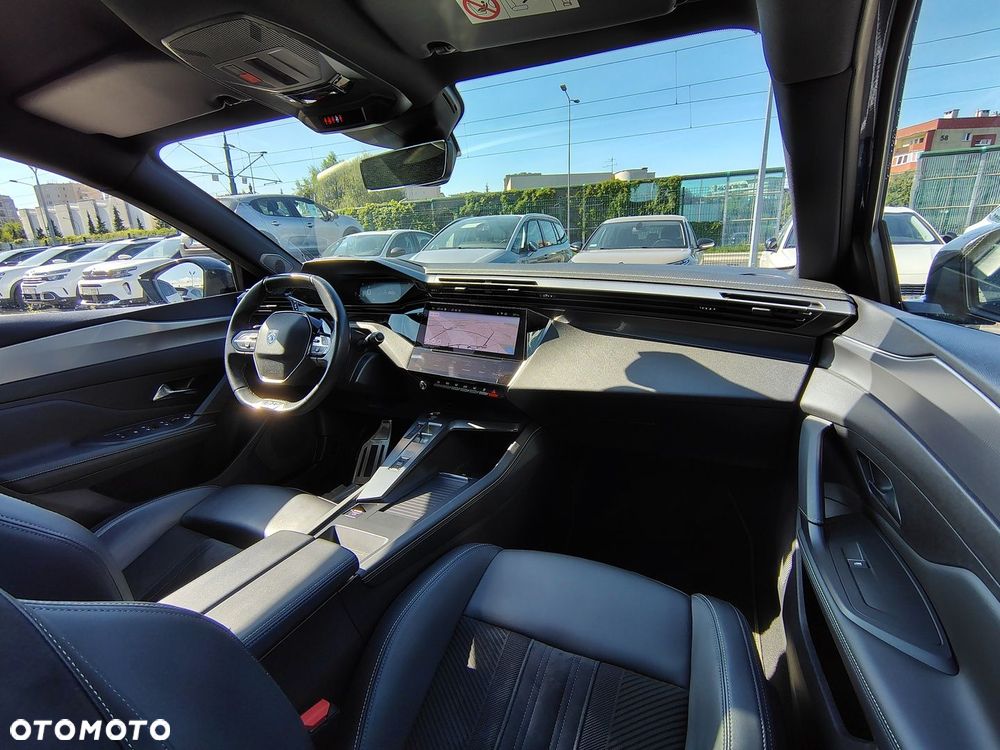 Peugeot 408 1.2 PureTech GT S&S EAT8 - 7