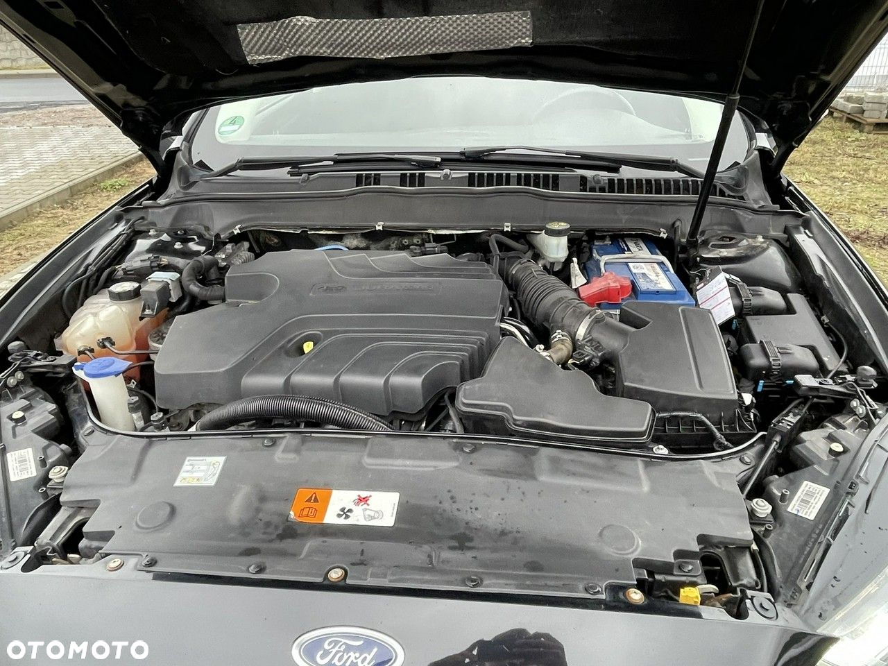 Ford Mondeo 2.0 EcoBlue Titanium - 15