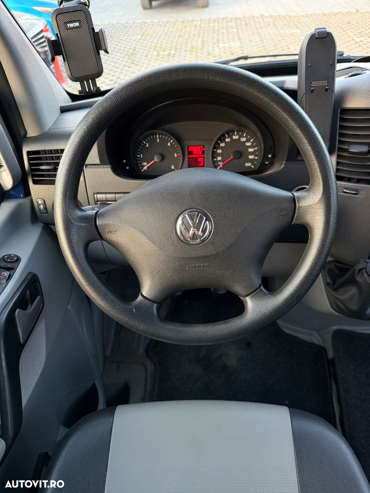 Volkswagen CRAFTER - 14