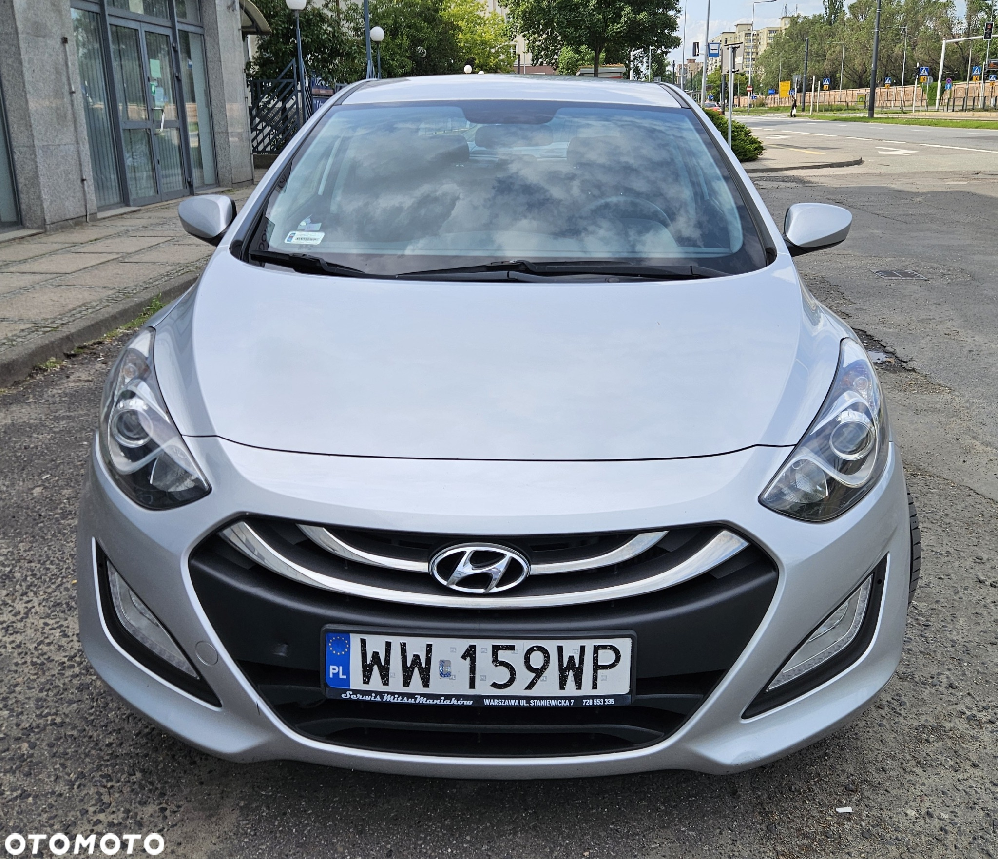 Hyundai i30 1.4 CRDi Classic + - 2
