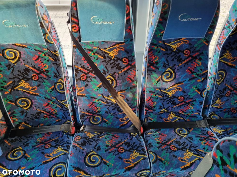 Mercedes-Benz Sprinter 518/519, podwójne szyby ,21 miejsc 3,0 CDI V6 - 24