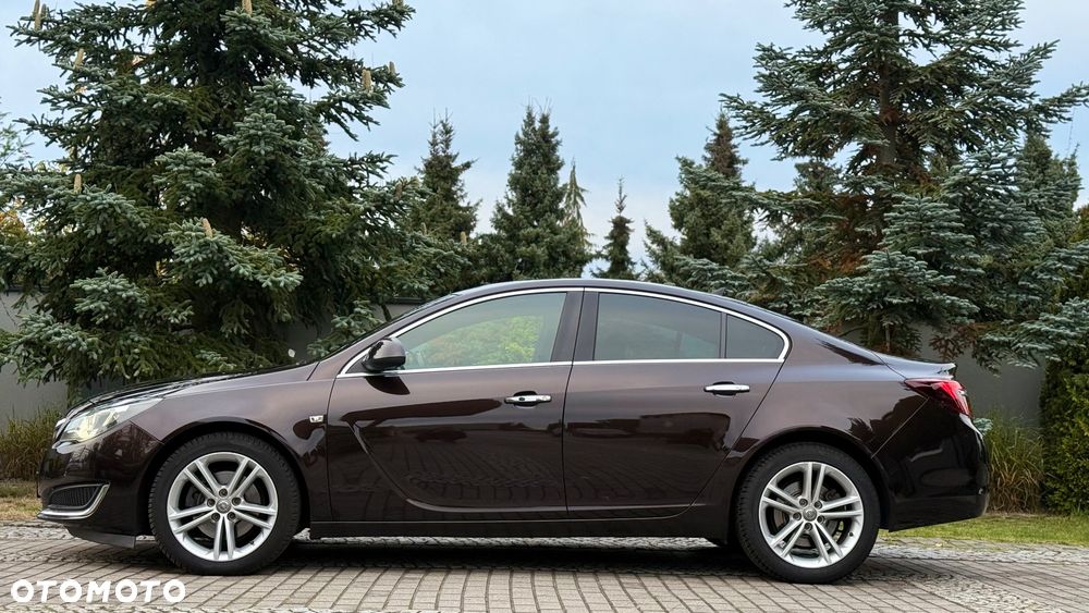 Opel Insignia 2.0 CDTI - 10