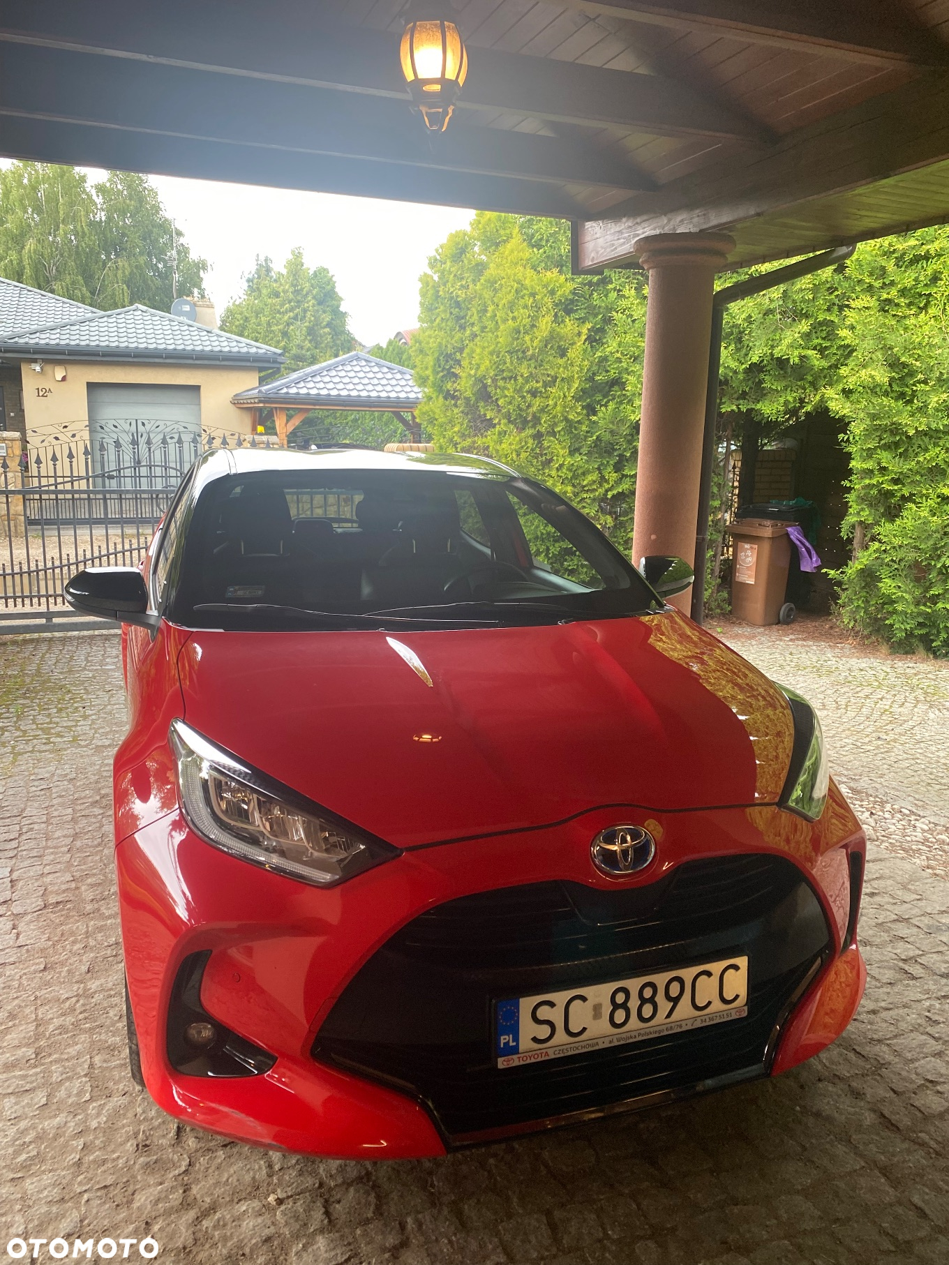 Toyota Yaris Hybrid 1.5 Selection Style - 2