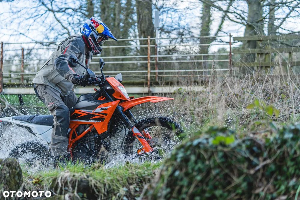 KTM Enduro 125 - 1