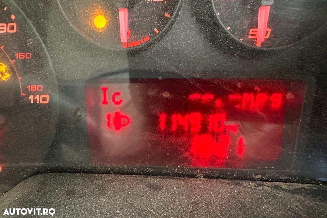 Motor Iveco Daily 2.3 Euro 5 - 4