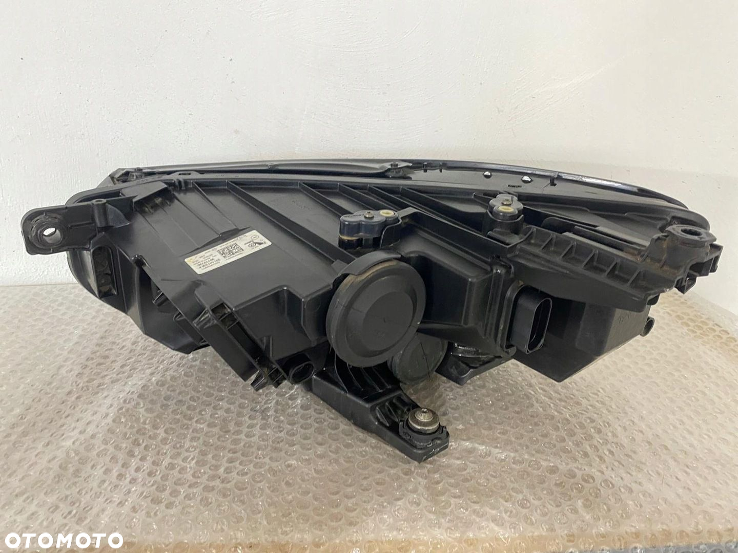 Vw Passat b8 lift lampa przód prawa full led idealna - 2
