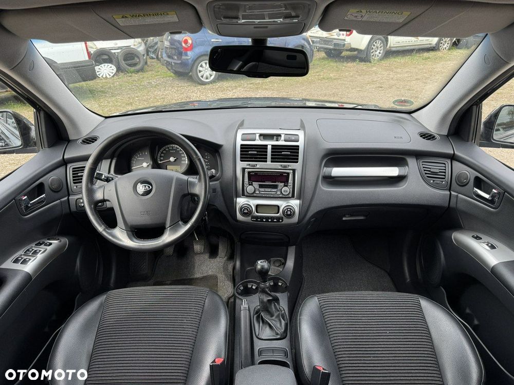Kia Sportage - 20