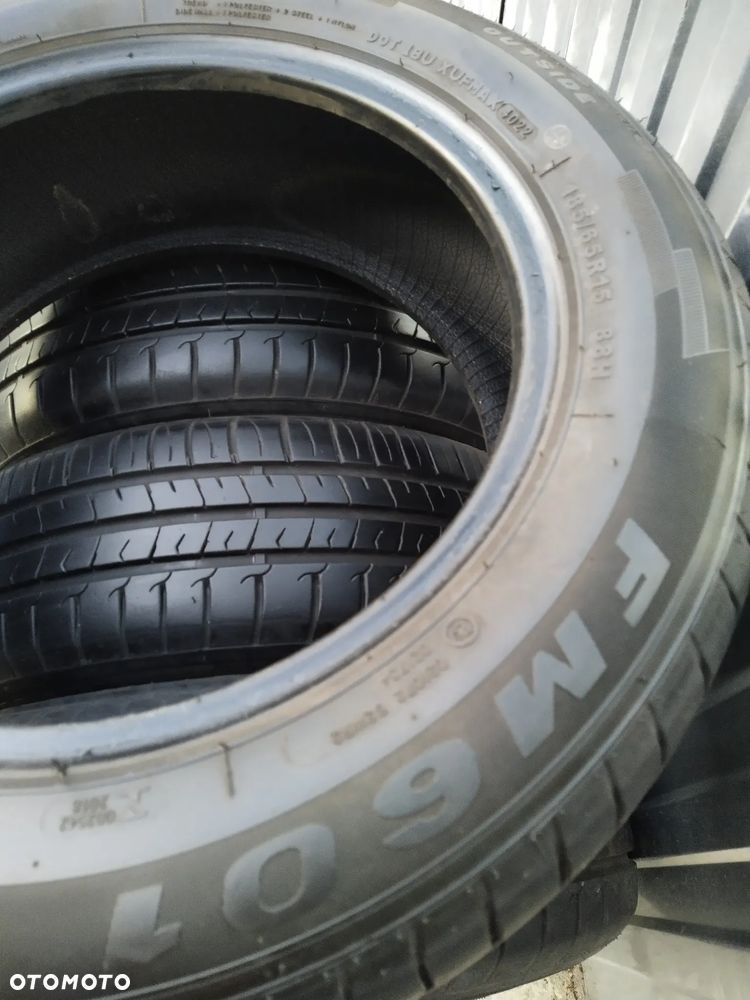Opony Letnie 185/ (55/65) / 15 Cali - 13