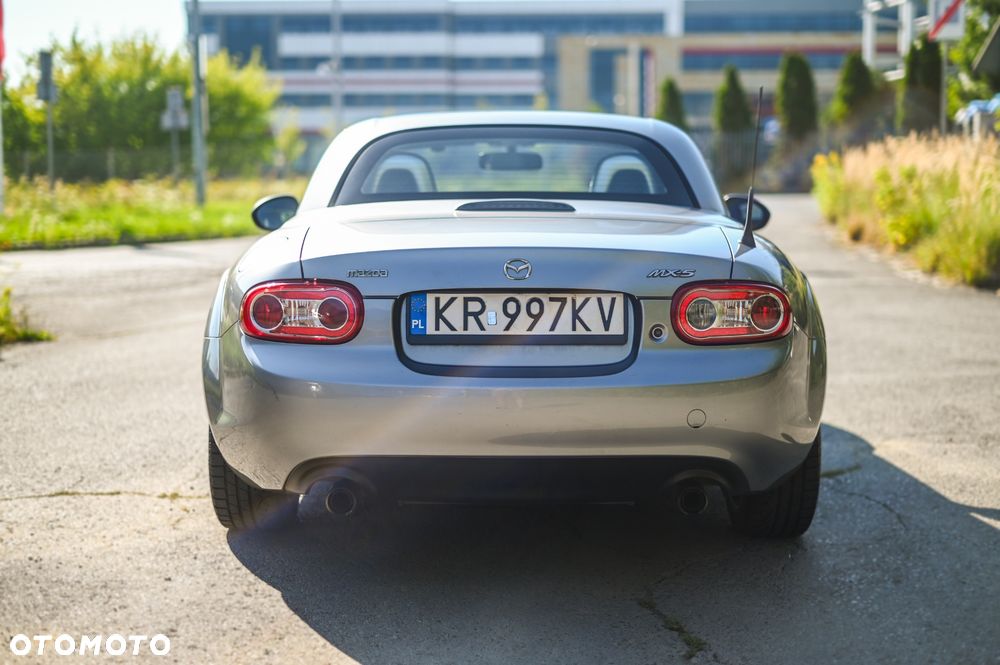 Mazda MX-5 2.0 MZR Roadster Coupe Sports-Line - 6