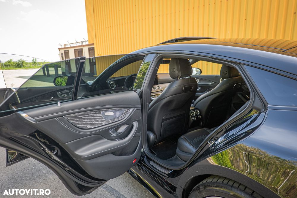 Mercedes-Benz AMG GT 4-door Coupe 53 4Matic+ - 18