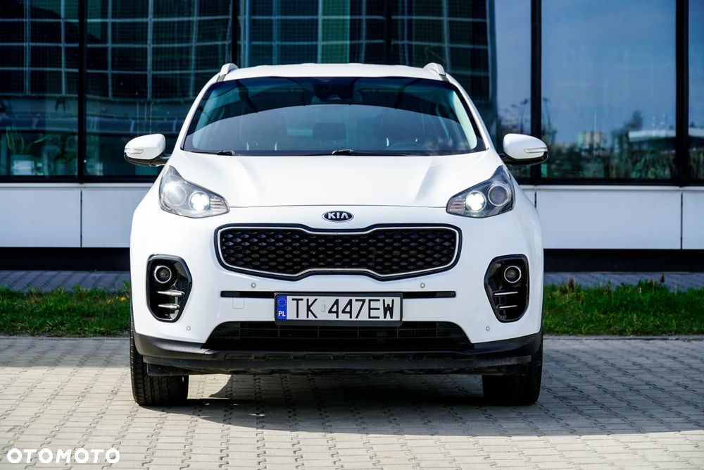 Kia Sportage 1.7 CRDI 2WD Spirit - 6